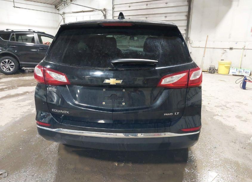 Photo 16 of 2018 Chevrolet Equinox LT (VIN 2GNAXSEV9J6157297)