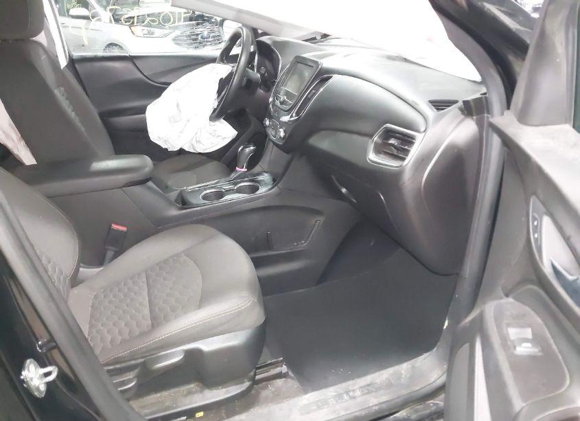 Photo 5 of 2018 Chevrolet Equinox LT (VIN 2GNAXSEV9J6157297)