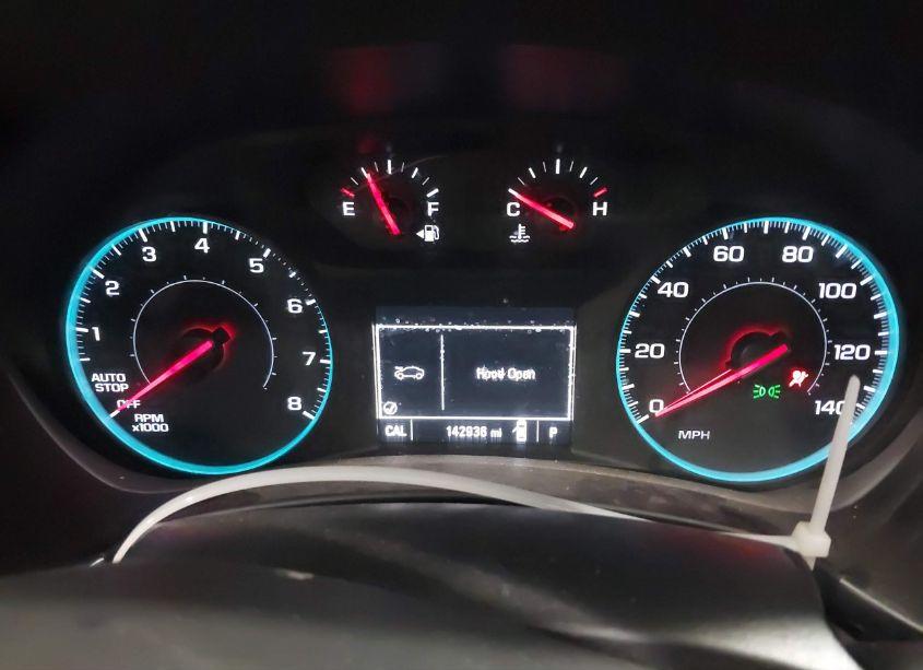 Photo 7 of 2018 Chevrolet Equinox LT (VIN 2GNAXSEV9J6157297)