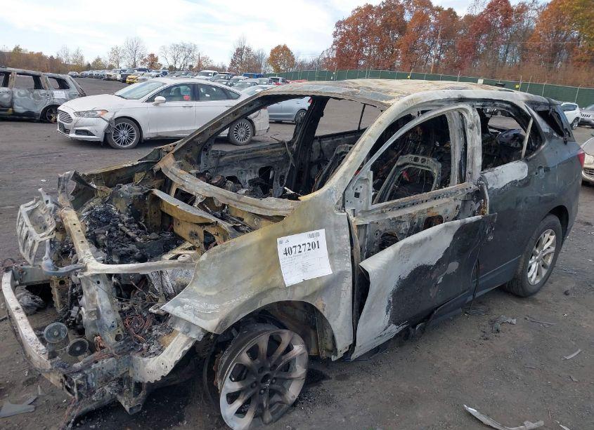 Photo 6 of 2018 Chevrolet Equinox LT (VIN 2GNAXSEV9J6237991)