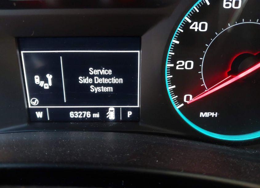 Photo 15 of 2018 Chevrolet Equinox LT (VIN 2GNAXSEV9J6332695)