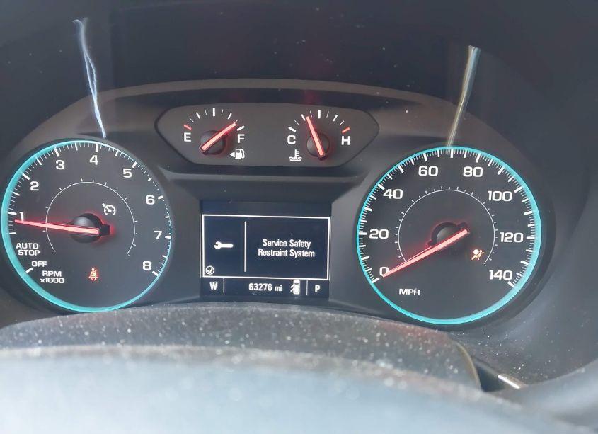 Photo 7 of 2018 Chevrolet Equinox LT (VIN 2GNAXSEV9J6332695)