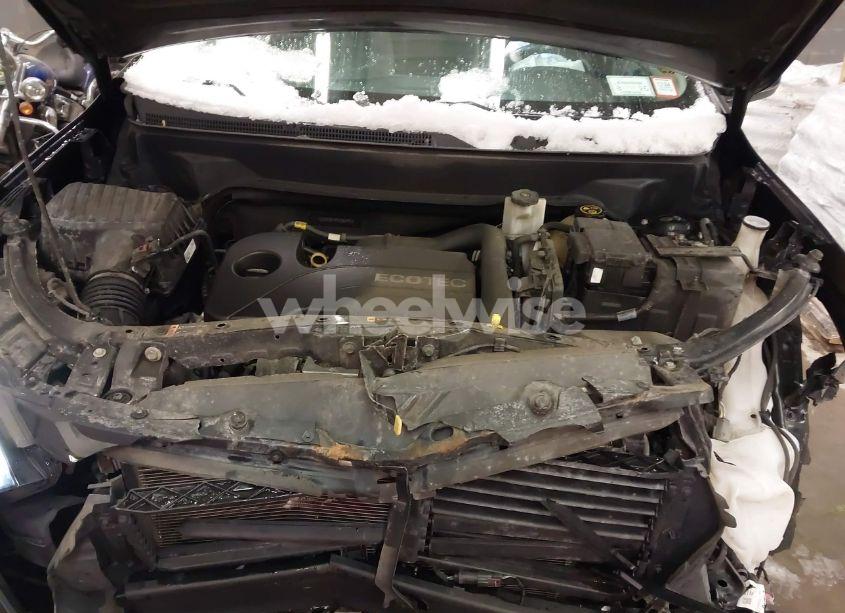 Photo 10 of 2018 Chevrolet Equinox LT (VIN 2GNAXSEV9J6333491)