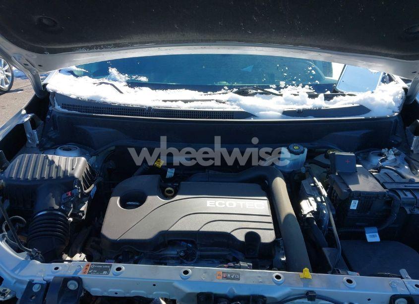 Photo 10 of 2018 Chevrolet Equinox LT (VIN 2GNAXSEV9J6350260)