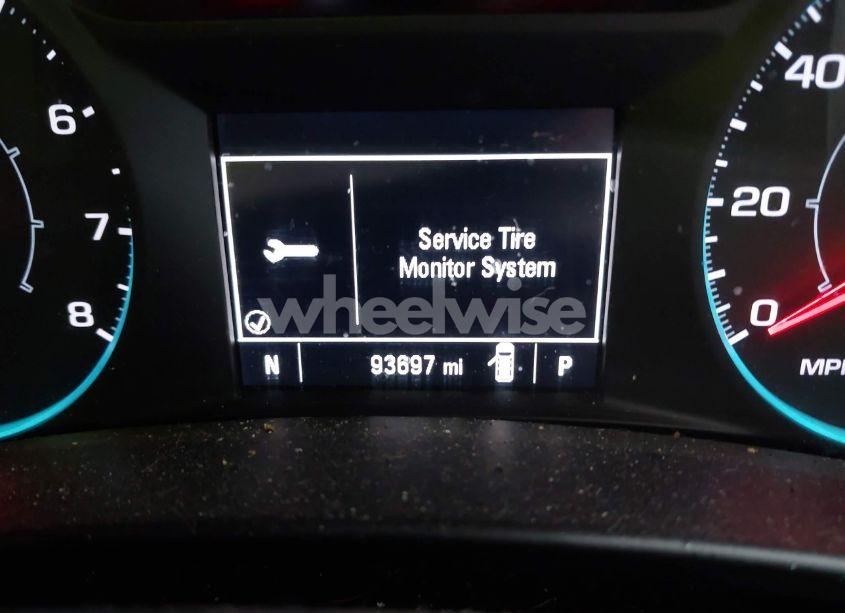 Photo 15 of 2019 Chevrolet Equinox LS (VIN 2GNAXSEV9K6138251)