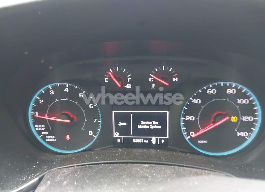 Photo 7 of 2019 Chevrolet Equinox LS (VIN 2GNAXSEV9K6138251)