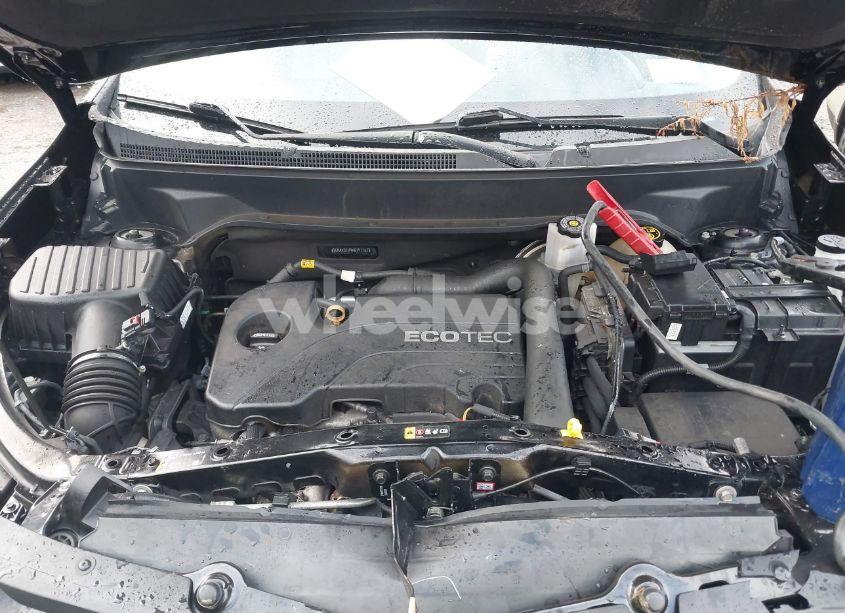 Photo 10 of 2019 Chevrolet Equinox LS (VIN 2GNAXSEV9K6197767)