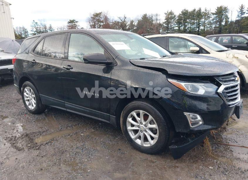 Photo 13 of 2019 Chevrolet Equinox LS (VIN 2GNAXSEV9K6197767)