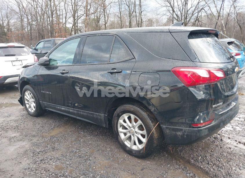 Photo 14 of 2019 Chevrolet Equinox LS (VIN 2GNAXSEV9K6197767)