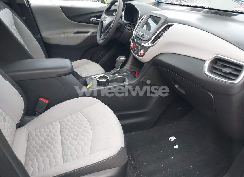 Photo 5 of 2019 Chevrolet Equinox LS (VIN 2GNAXSEV9K6197767)