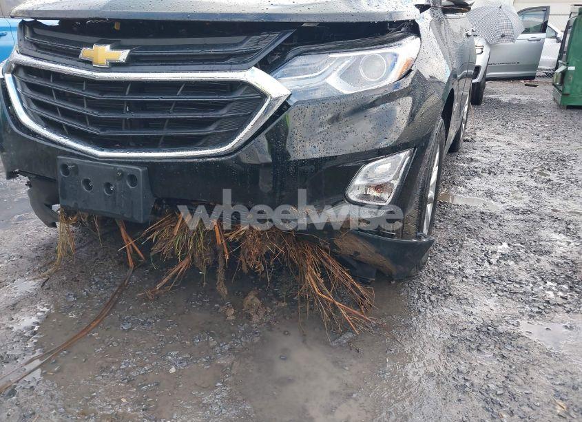 Photo 6 of 2019 Chevrolet Equinox LS (VIN 2GNAXSEV9K6197767)