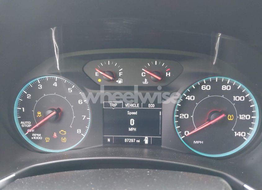 Photo 7 of 2019 Chevrolet Equinox LS (VIN 2GNAXSEV9K6197767)