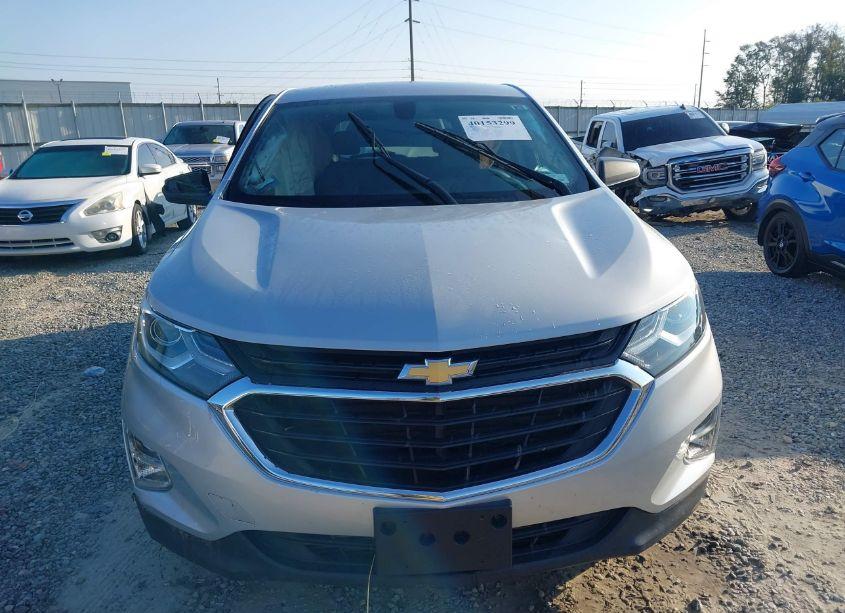 Photo 11 of 2019 Chevrolet Equinox LS (VIN 2GNAXSEV9K6224272)
