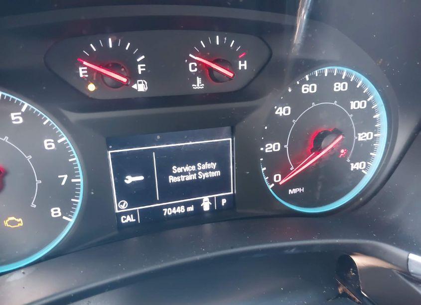 Photo 14 of 2019 Chevrolet Equinox LS (VIN 2GNAXSEV9K6224272)