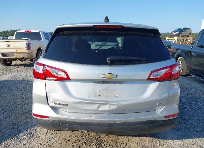 Photo 15 of 2019 Chevrolet Equinox LS (VIN 2GNAXSEV9K6224272)