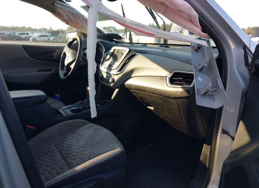 Photo 5 of 2019 Chevrolet Equinox LS (VIN 2GNAXSEV9K6224272)