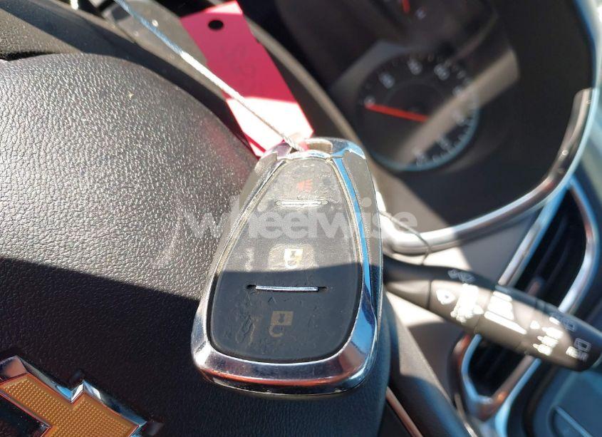 Photo 11 of 2019 Chevrolet Equinox LS (VIN 2GNAXSEV9K6264786)