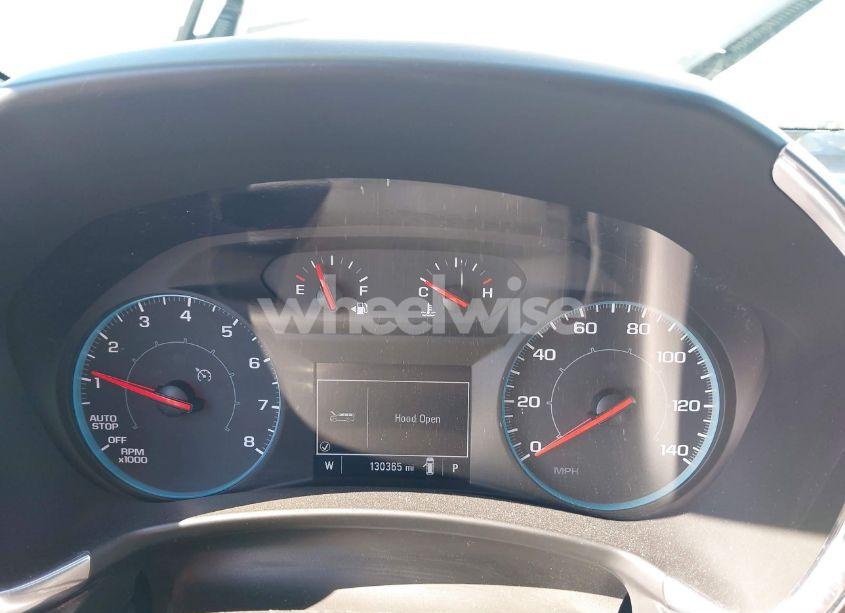 Photo 7 of 2019 Chevrolet Equinox LS (VIN 2GNAXSEV9K6264786)