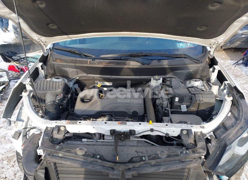 Photo 10 of 2020 Chevrolet Equinox AWD LS (VIN 2GNAXSEV9L6170506)