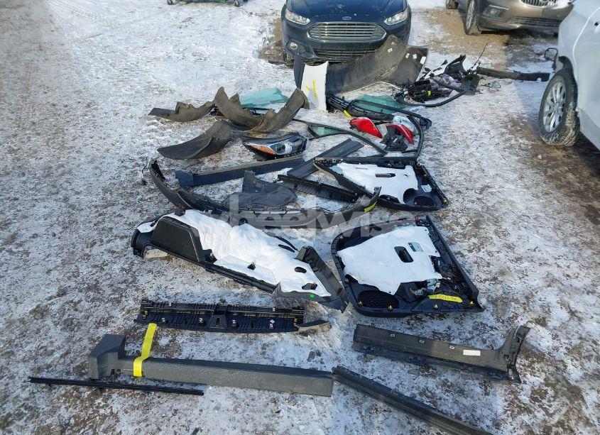 Photo 12 of 2020 Chevrolet Equinox AWD LS (VIN 2GNAXSEV9L6170506)