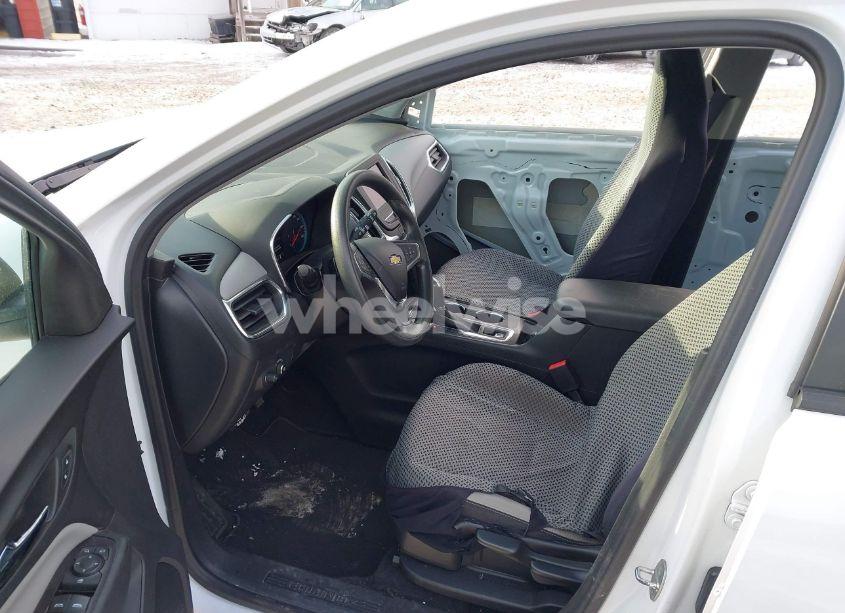 Photo 5 of 2020 Chevrolet Equinox AWD LS (VIN 2GNAXSEV9L6170506)