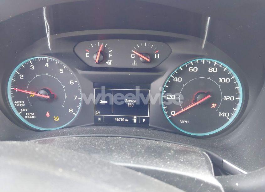 Photo 7 of 2020 Chevrolet Equinox AWD LS (VIN 2GNAXSEV9L6170506)