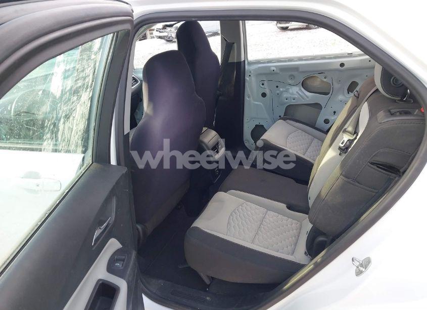 Photo 8 of 2020 Chevrolet Equinox AWD LS (VIN 2GNAXSEV9L6170506)