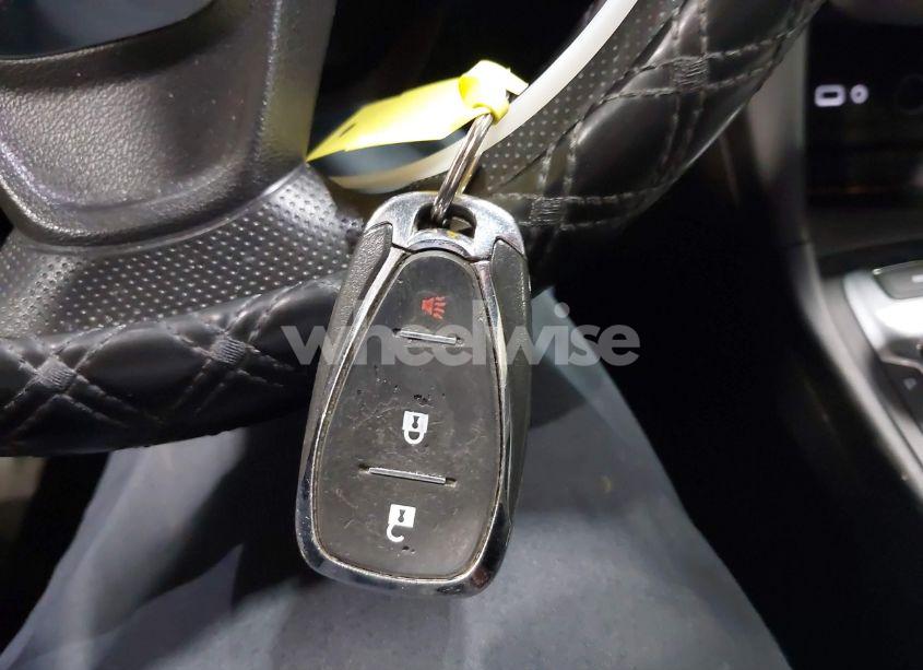 Photo 11 of 2020 Chevrolet Equinox AWD LS (VIN 2GNAXSEV9L6193199)