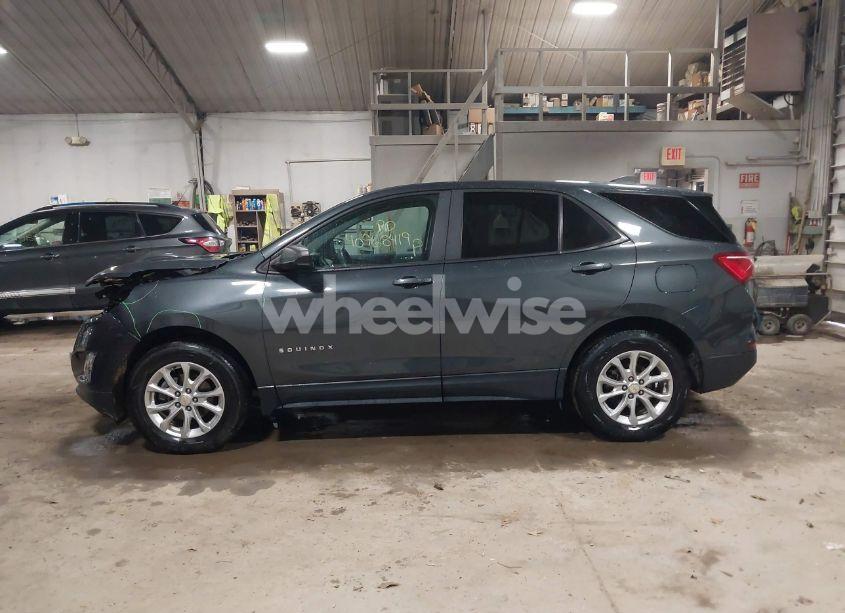 Photo 14 of 2020 Chevrolet Equinox AWD LS (VIN 2GNAXSEV9L6193199)