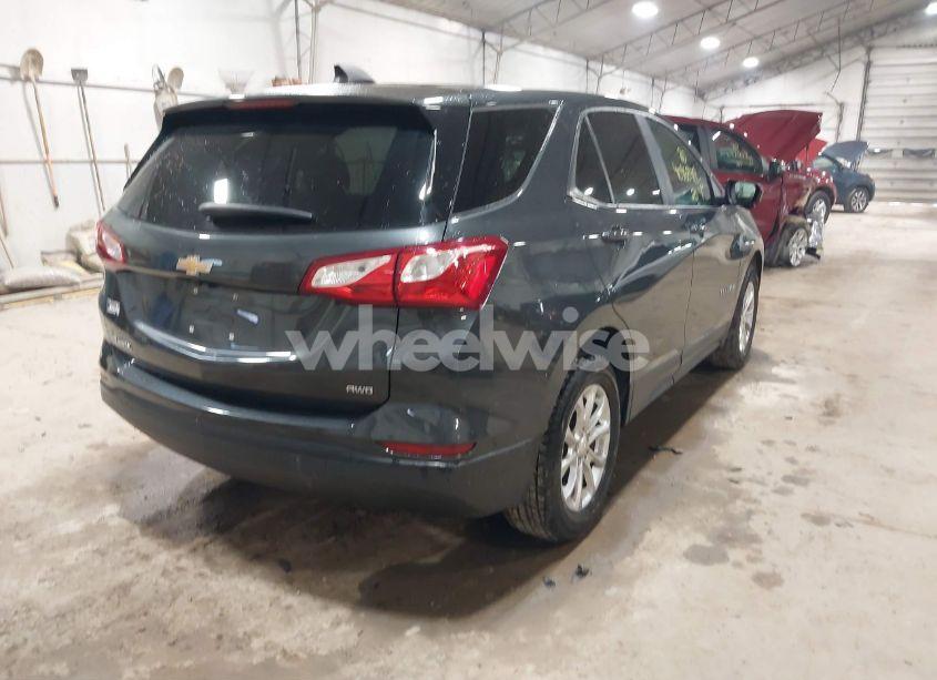 Photo 4 of 2020 Chevrolet Equinox AWD LS (VIN 2GNAXSEV9L6193199)