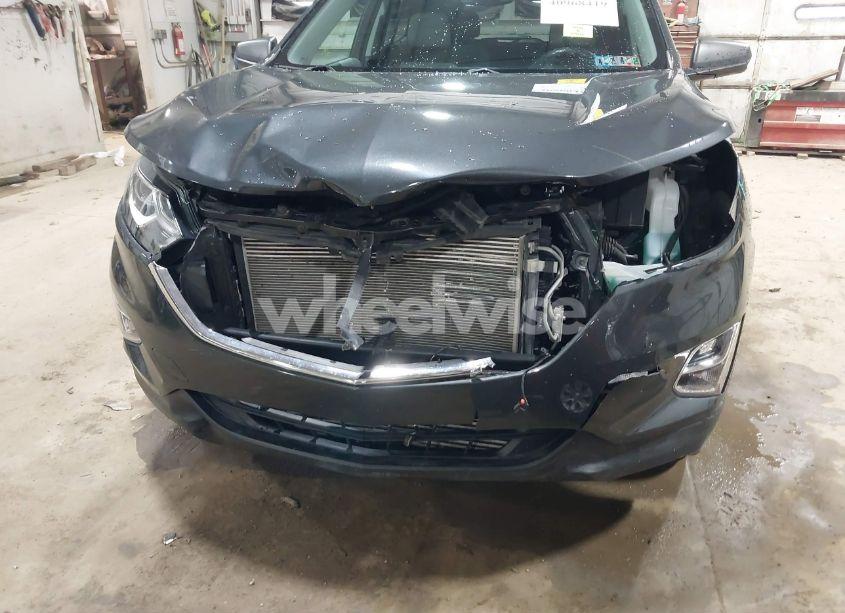 Photo 6 of 2020 Chevrolet Equinox AWD LS (VIN 2GNAXSEV9L6193199)