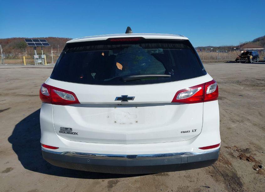 Photo 16 of 2018 Chevrolet Equinox LT (VIN 2GNAXSEVXJ6133560)