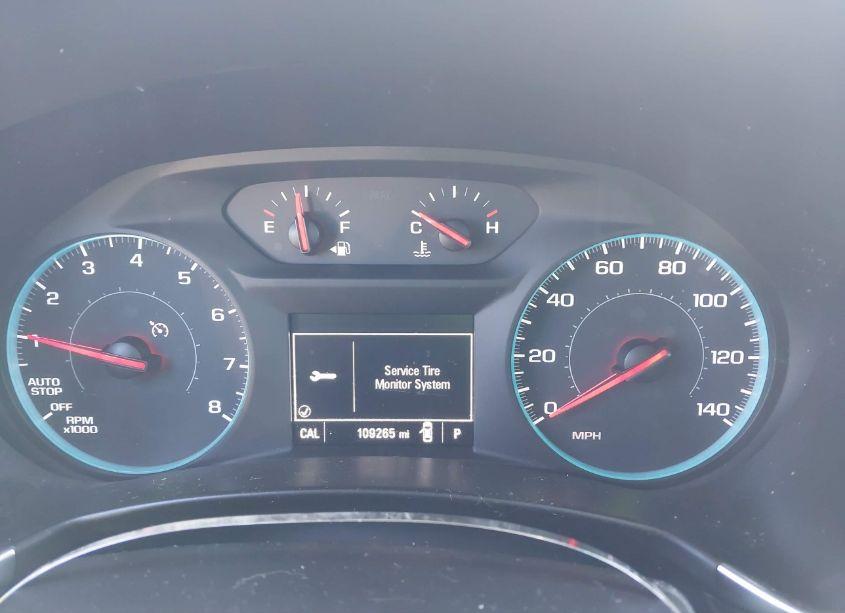 Photo 7 of 2018 Chevrolet Equinox LT (VIN 2GNAXSEVXJ6133560)