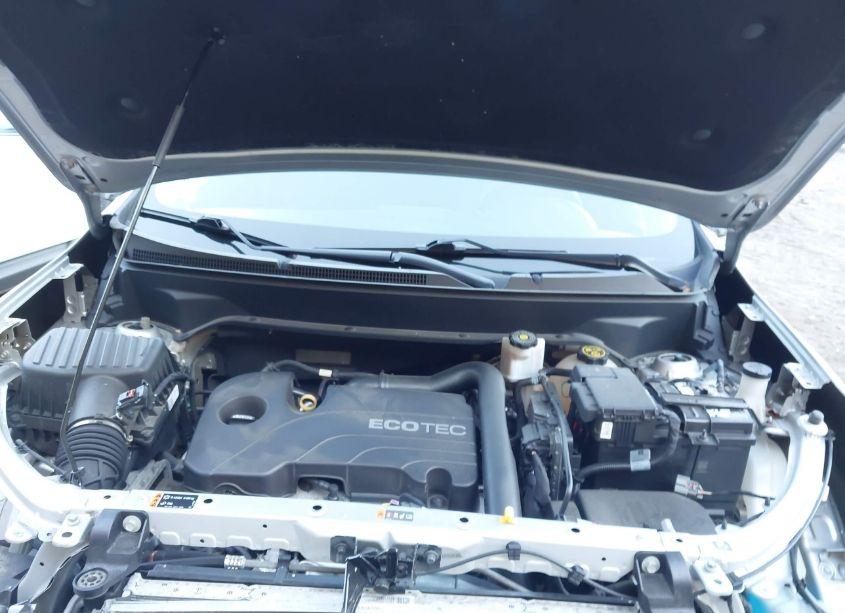 Photo 10 of 2018 Chevrolet Equinox LT (VIN 2GNAXSEVXJ6157129)