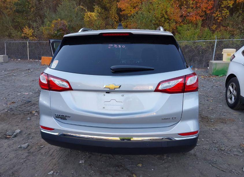 Photo 17 of 2018 Chevrolet Equinox LT (VIN 2GNAXSEVXJ6157129)