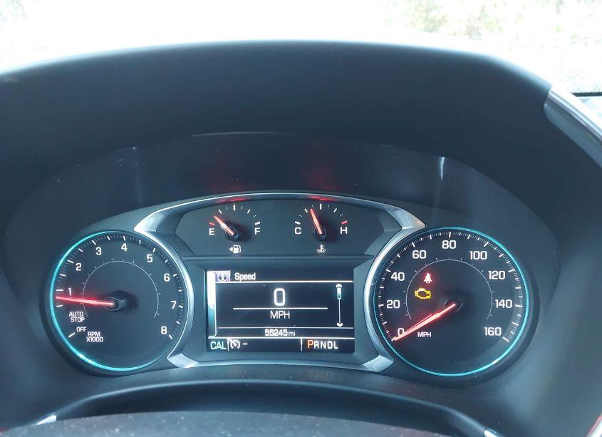 Photo 7 of 2018 Chevrolet Equinox LT (VIN 2GNAXSEVXJ6157129)