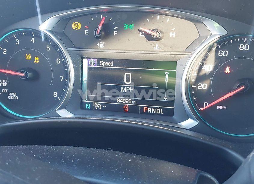 Photo 15 of 2018 Chevrolet Equinox LT (VIN 2GNAXSEVXJ6238325)