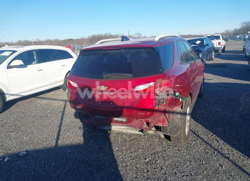 Photo 16 of 2018 Chevrolet Equinox LT (VIN 2GNAXSEVXJ6238325)