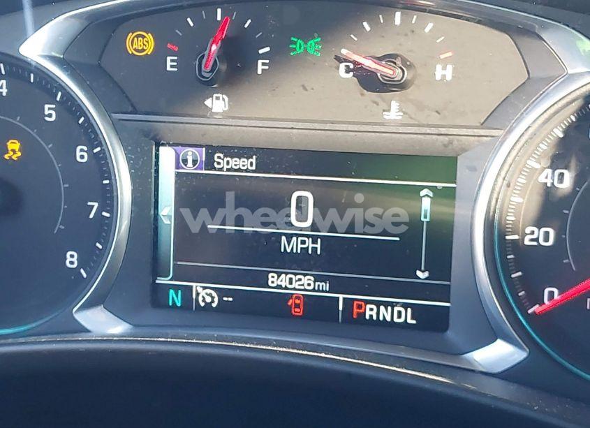 Photo 7 of 2018 Chevrolet Equinox LT (VIN 2GNAXSEVXJ6238325)