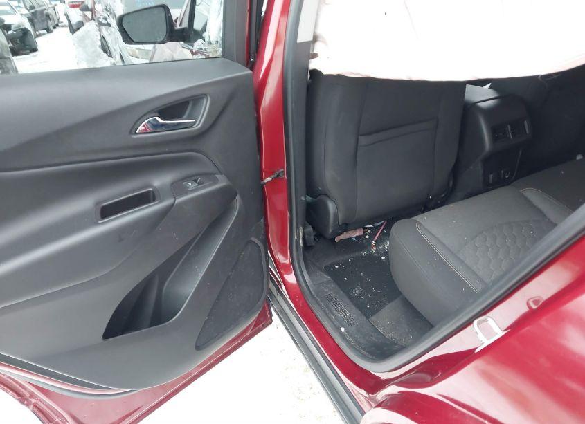 Photo 8 of 2018 Chevrolet Equinox LT (VIN 2GNAXSEVXJ6251611)