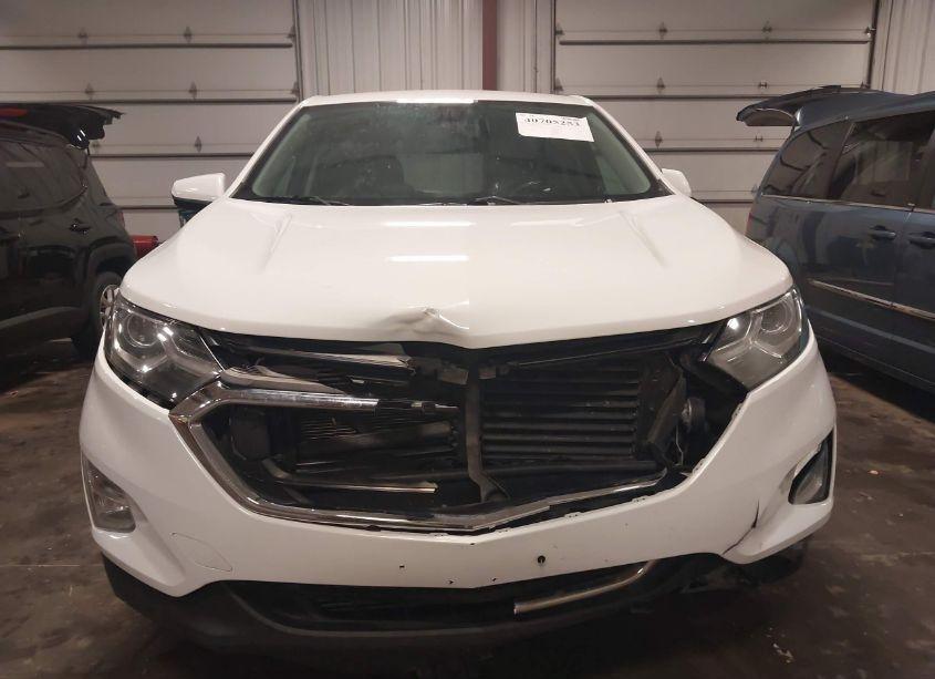 Photo 12 of 2018 Chevrolet Equinox LT (VIN 2GNAXSEVXJ6268716)