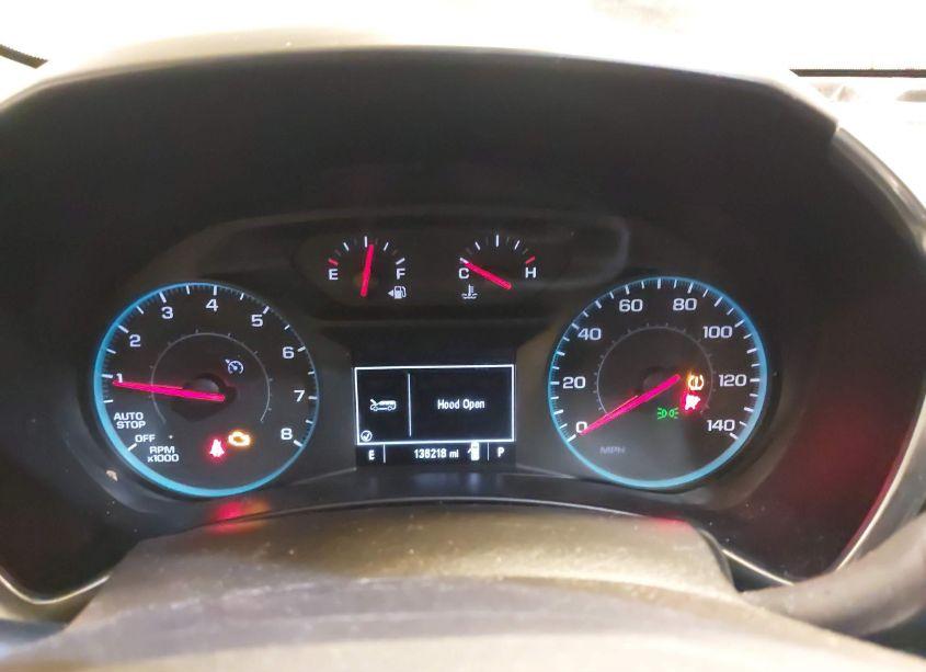 Photo 7 of 2018 Chevrolet Equinox LT (VIN 2GNAXSEVXJ6268716)