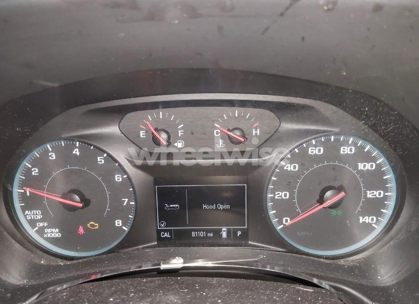 Photo 7 of 2018 Chevrolet Equinox LT (VIN 2GNAXSEVXJ6288870)