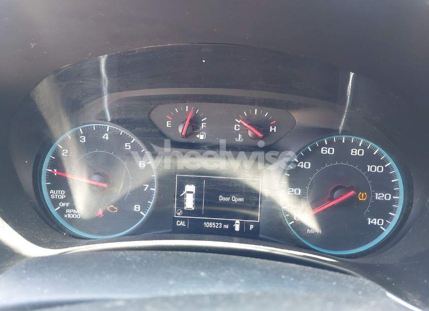 Photo 7 of 2018 Chevrolet Equinox LT (VIN 2GNAXSEVXJ6290473)