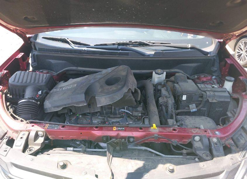 Photo 10 of 2018 Chevrolet Equinox LT (VIN 2GNAXSEVXJ6296449)