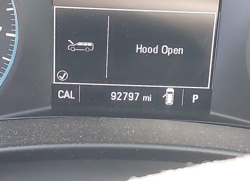 Photo 7 of 2018 Chevrolet Equinox LT (VIN 2GNAXSEVXJ6296449)