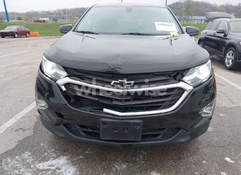 Photo 12 of 2018 Chevrolet Equinox LT (VIN 2GNAXSEVXJ6321320)