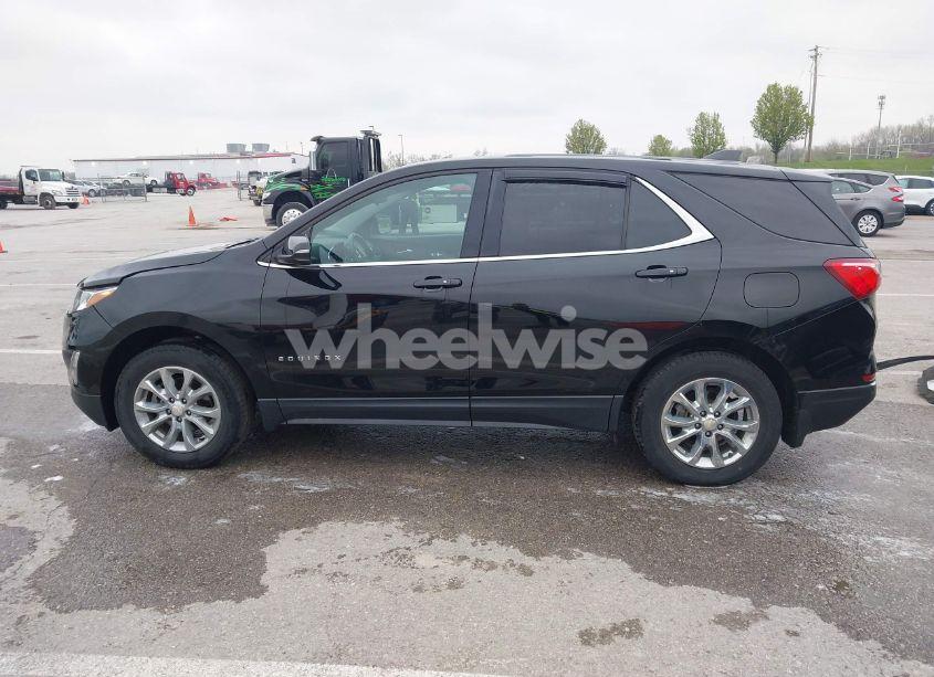 Photo 14 of 2018 Chevrolet Equinox LT (VIN 2GNAXSEVXJ6321320)