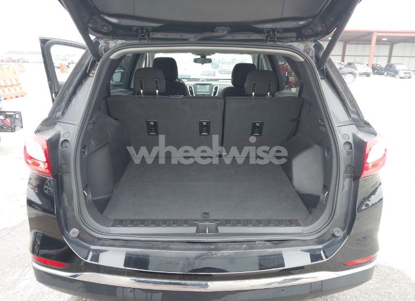 Photo 17 of 2018 Chevrolet Equinox LT (VIN 2GNAXSEVXJ6321320)