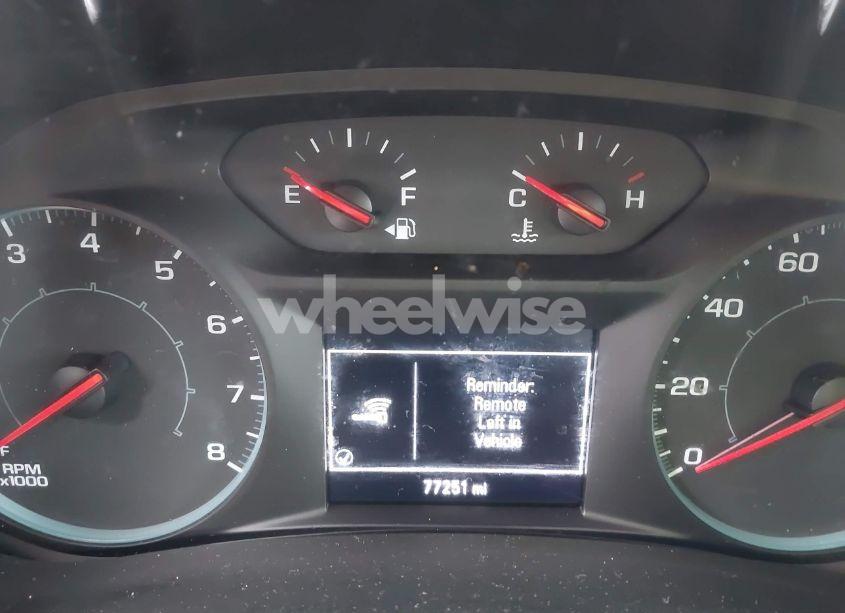 Photo 15 of 2019 Chevrolet Equinox LS (VIN 2GNAXSEVXK6133107)